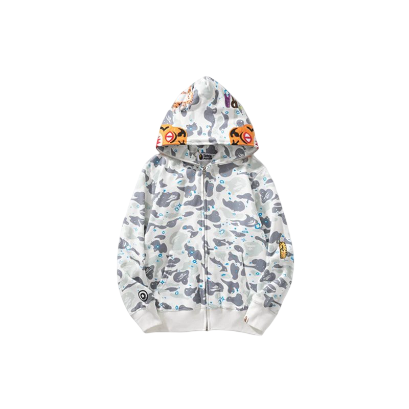 Bape Shark Hoodies