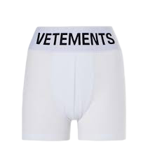 Vetements Undies
